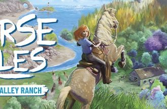 马的故事：翡翠谷牧场/Horse Tales: Emerald Valley Ranch