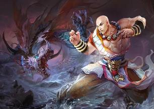 征服3.5-蓝梦神兵稀有怀旧网游单机版内置GM命令外置GM后台虚拟机PC一键端