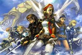 稀有：新天翼之链单机版4.22全新修复全任务剧情14角色内置GM可刷物品虚拟机PC一键端