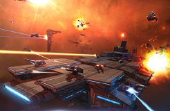 星云:战舰指挥官/NEBULOUS Fleet Command Beam