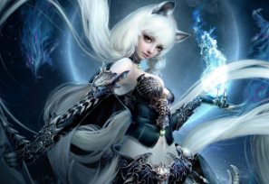 神魔大陆单机版v331狼族来袭3D网游镜像PC一键端新职业含GM刷叶子