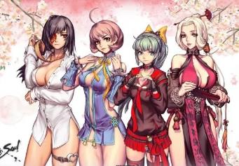 剑灵超变御剑修仙单机版修仙系统原石变身时装3D劍露BNS