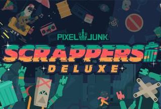 像素垃圾/PixelJunk Scrappers
