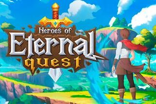 圈圈勇士/Heroes of Eternal Quest