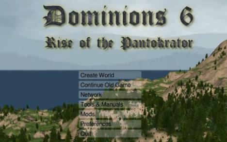领土之战6：君主的崛起/Dominions 6 – Rise of the Pantokrator