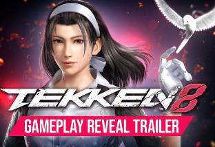 铁拳8/Tekken 8（已更新至V2.01.00+集成震魂裂魄+灭世狂澜+克莱夫参战+追加战斗关卡+黄泉回归的三岛平八+炽炎之魂+狂热一击+预购特典+全DLCs)