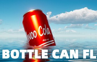 瓶罐浮筒/Bottle Can Float