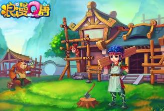 《浪漫Q唐》单机版页游PC一键安装GM工具2.5DQ版回合GM命令回合制