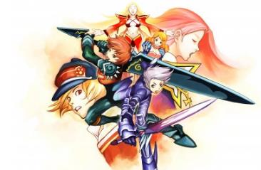 稀有经典怀旧游戏【希望OL】单机版+使用视频，很完善的版本含GM工具