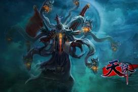 稀有《天诛OL》单机PC一键端完整修复乱码语言， 支持WIN7,支持金钱，银票等修改多款新坐骑