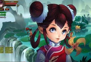 《斩仙录》页游单机版支持系统: XPAMIN7WIN8一键安装PC修改