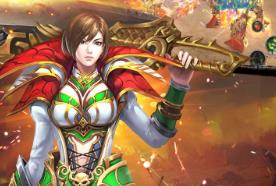 《天神传奇》页游单机版PC一键端GM工具一键安装有教程