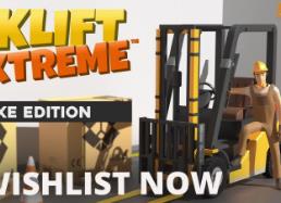叉车极限：豪华版/Forklift Extreme: Deluxe Edition