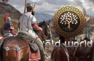 旧世界/Old World（已更新至V1.0.78527+集成天灾怒潮+王冠的阴影+奇迹王朝+尼罗河法老+黑甲武士卷土重来+神圣与亵渎+爱琴海英雄等全DLCs）