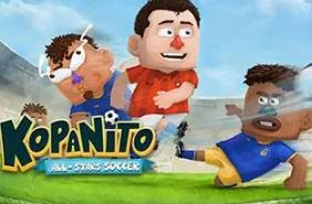 Kopanito全明星球赛/Kopanito All Stars Soccer（V1.0.7）