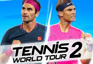 网球世界巡回赛2/Tennis World Tour 2（V1.0.4637+集成全DLCs）