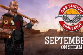 加油站大亨/Gas Station Simulator（已更新至V1.0.2.23634S+集成踏浪而行+派对时间+全能大改造等全DLCs+Build.15994741升级档+游戏修改器）
