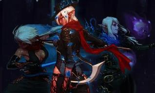 DOF单机95仿官黑金第4版真女鬼剑影舞者忍者大转移双城镇含GM工具