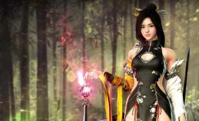 终极版2260黑色沙漠单机版 最终版+GM工具+局域网联机+4k清凉补丁