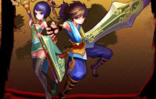 页游：经典网游单机版《搜神OL》服务端全副本PC一键端含GM无限元宝