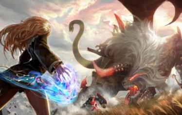 稀有：Z骑兵RaiderZ单机版完整5职业任务内置GM刷武器装备