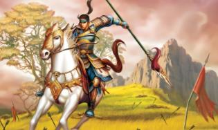 三国演义单机版橫版回合仿神仙道页游单机PC一键安装 无限元宝金券