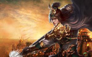 页游：创世三国单机版三国题材网游单机游戏PC一键端GM元宝充值