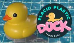 小黄鸭模拟器/Placid Plastic Duck Simulator（已更新至V241119+集成鸭子成群+顶层百分之一等全DLCs）
