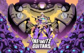 无限吉他/INFINITE GUITARS