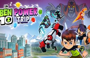 少年骇客:能量之旅/Ben 10:Power Trip（V250605+集成Build.12159764升级档）