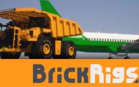 砖厂/Brick Rigs（V1.6.1英文版）