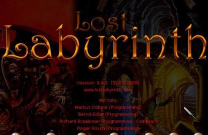 失落迷宫/Lost Labyrinth Extended Version（V1398089扩展版）