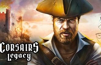 海盗宝藏/海盗遗产/Corsairs Legacy（已更新至V0.3014）