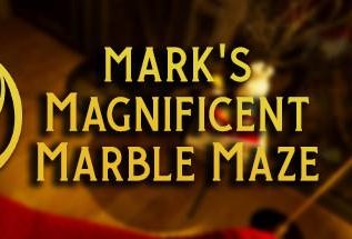 马克的华丽弹珠迷宫/Mark’s Magnificent Marble Maze