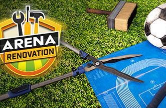 竞技场翻新/Arena Renovation