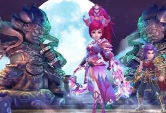 手游单机【霸王之心】VM虚拟机PC一键服务端+手工端+GM工具+安卓+配套教程