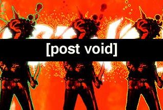 Post Void