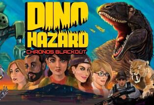 恐龙危机:时空封锁/恐龙危机:纪元大停电/Dino Hazard:Chronos Blackout（已更新至V1.3.6.2+集成全DLCs+Build.18692606升级档)