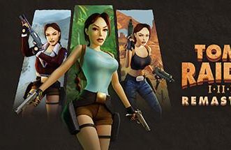 古墓丽影三部曲：重制版/Tomb Raider I-III Remastered Starring Lara Croft