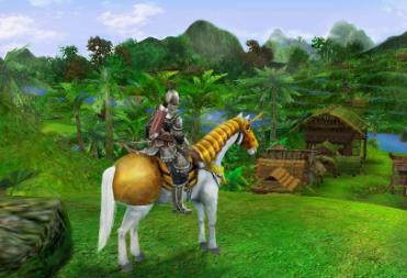 稀有怀旧网络游戏《群英傲世OL》单机版虚拟机PC一键端镜像服务端可修改点数