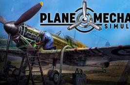 飞机技师模拟器/Plane Mechanic Simulator