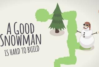 好的雪人很难堆/A Good Snowman Is Hard To Build