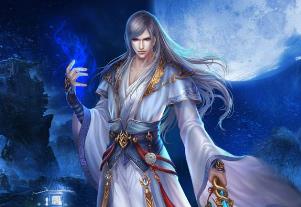 精修端游《天龙八部天使之恋》单机版假人虚拟机PC一键端内置含GM桃花岛