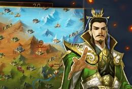 页游单机《横扫三国》单机PC一键端横版过关特色魔神武将无限GM元宝