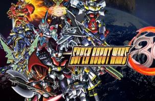 超级机器人大战30/Super Robot Wars 30（已更新至V1.3.0.3+集成全DLCs+游戏修改器）