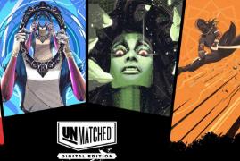 不对称:数字版/Unmatched:Digital Edition（V1.1.9）