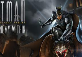 蝙蝠侠:内敌全五章/Batman:The Enemy Within（V240220+集成全DLCs）