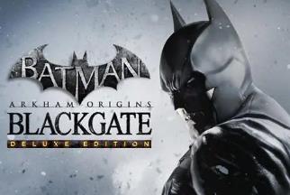 蝙蝠侠:阿甘起源之黑门监狱/Batman Arkham:Origins Blackgate HD（V240220高清版+集成全DLCs+游戏修改器）