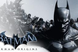蝙蝠侠:阿甘起源/Batman:Arkham Origins（V240220+集成全DLCs+游戏修改器）