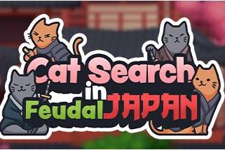 日本封建时代的寻猫之旅/Cat Search in Feudal Japan